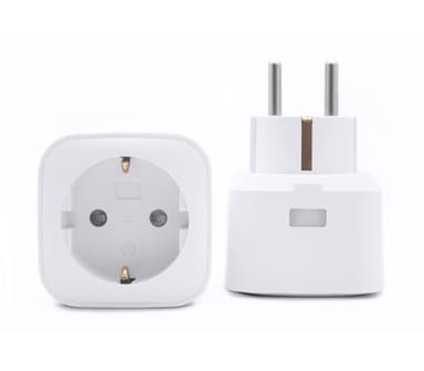 Wireless Plug in Mottager Av/På mini MYCR-3500