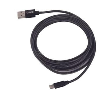 USB sync/ladekabel lightning 2m