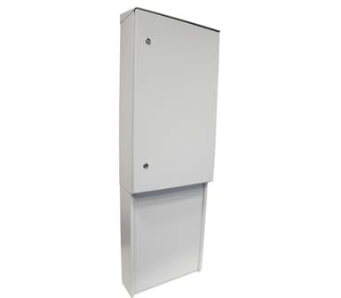 TKS Tilknytningsskap ferdigkoblet 230V EFA