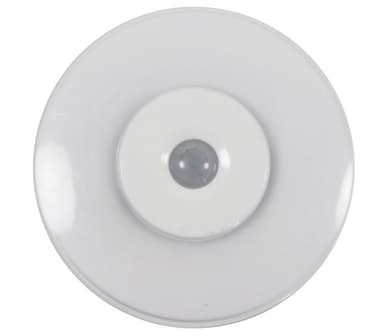 LED Lys med Sensor 3xAAA