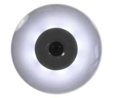 LED Lys med Sensor 3xAAA