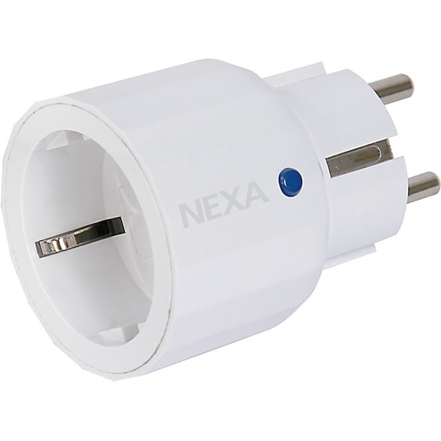 Nexa Z-Wave Mottager mini plug-in dimmer AD-147