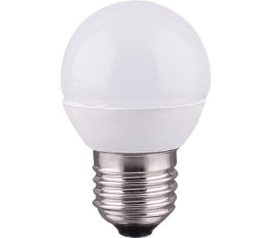 LED Krone Dim to Warm 6W E27 Matt