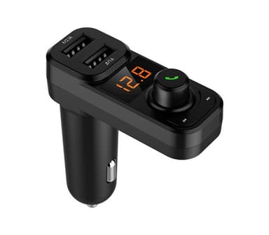 Bluetooth handsfree 12V + 2 x USB 5V max 3,1A