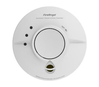 FireAngel Trådløs røykvarsler (Z-wave+)