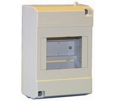 COVER 4 KAPSLING IP30