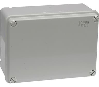 PLASTKAPSLING 153x110x66