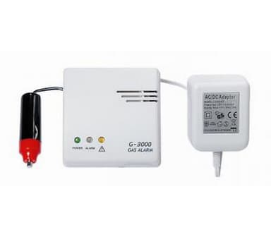 Gassalarm 12V/230V MTG-3000H 13565 NEXA