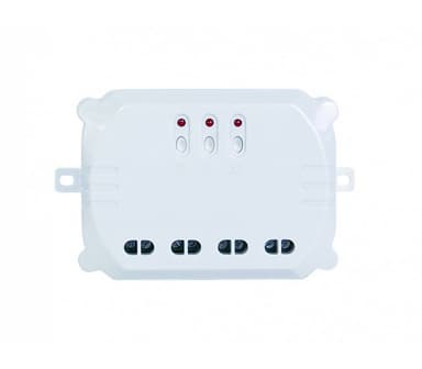 Wireless mottager av/på 3-kanaler GMR-824