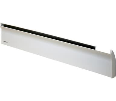 Varmeovn TLO 500W List 81x18cm GLAMOX