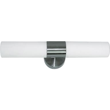Vegglampe Auriga 40w E14 IP44 Kl.2