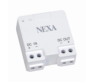 Wireless Mottager Dimmer for LED 12-24V LDR-075