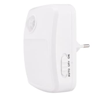 Nattlys LED Med PIR Sensor