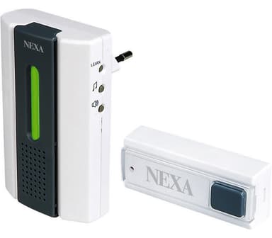 Wireless Dørklokke LML-710-2 18651 NEXA