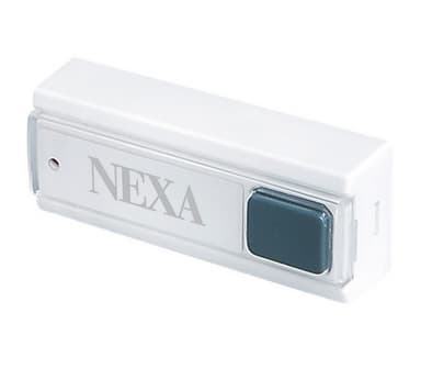 Wireless Ekstra Trykknapp LMLT-711 Nexa 18653