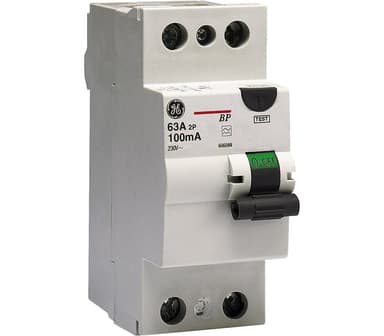 Jordfeilbryter BPS2 63/100 EFA