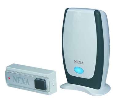 Wireless Ringeklokke MLRR-1105/LMLT-711 Nexa 18661