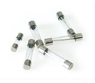 GLASSIKRING 5x20 2,5A   TREG