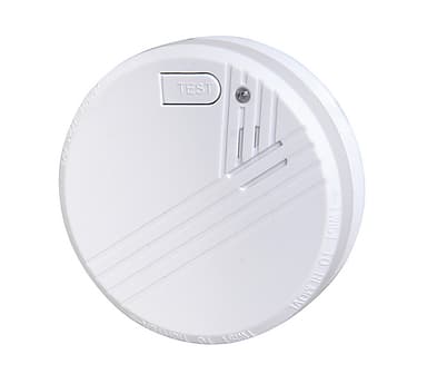 Brannvarsler Optisk 9V Standard Batteri KD-134A 13311 NEXA
