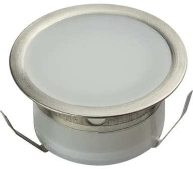 Terrassebelysning LED 6 x 0,4W IP67