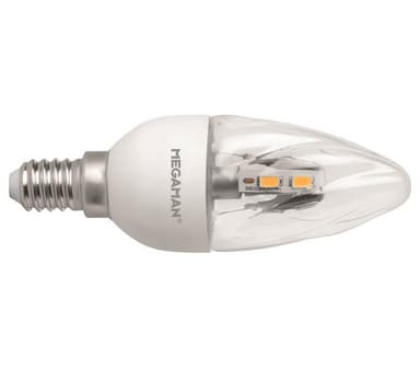 Megaled Mignon Incanda E14 2400K 3,5W 250lm