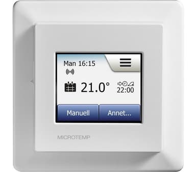 Termostat WiFi MWD5 1999 hvit