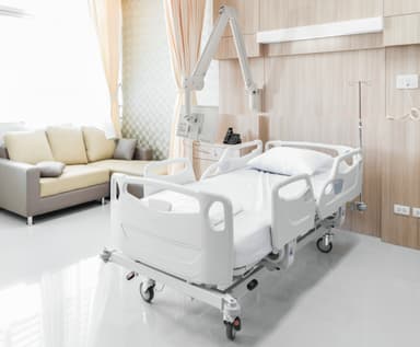 Vogels Pro PMW 7014 medisinsk veggfeste