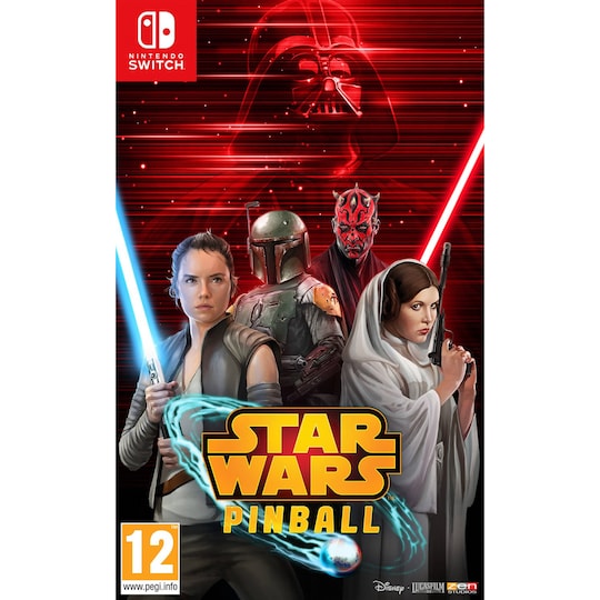 Star Wars Pinball (Switch)