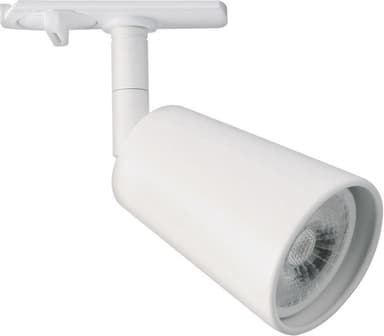 Titan Kony Spot Led Matt Hvit