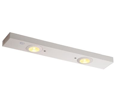 MasterChef 2x4W WarmDim Matt Hvit