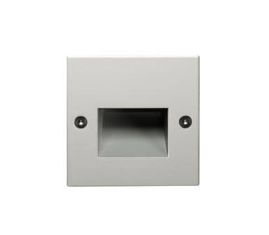 Unilamp Dot LED Square Ramp 6051 1,4w 3000K 350mA DC Hvit