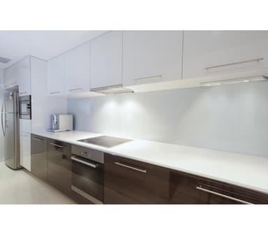 MasterChef 2x4W WarmDim Matt Hvit