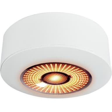 UnoCob+ 4W WarmDim 160mA Matt Hvit