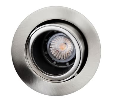 SG Jupiter Exclusive 6,5W LED Børstet Stål