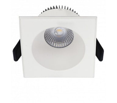 Tilo Soft Cob 8W Matt hvit Elkjøp