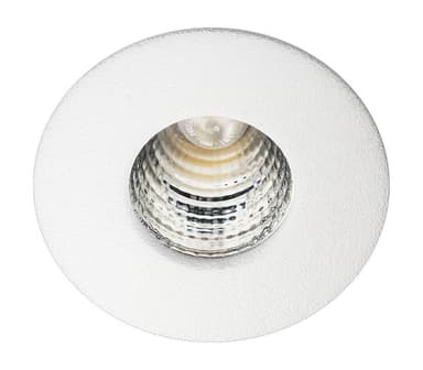 Nano Matt hvit 1W LED 2700K