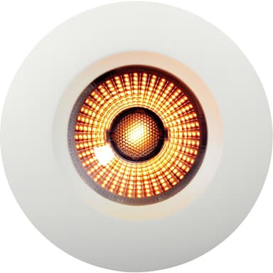 Limbo Integral 10W WarmDim Downlight Matt Hvit