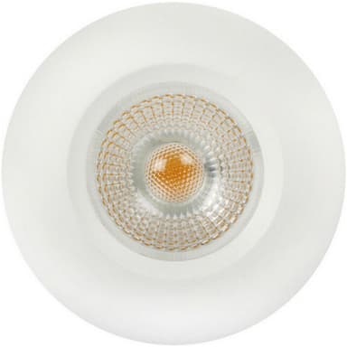Limbo Integral 10W WarmDim Downlight Matt Hvit