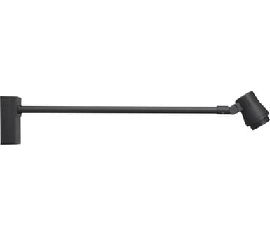 Sonic Mini Arm GU10 6,5W LED IP65 Grafitt
