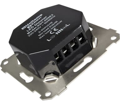 UniDim LED Dimmer 500W KDT-500E2 2-pol