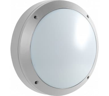Retina 7009 LED 12W IP65 Sølv