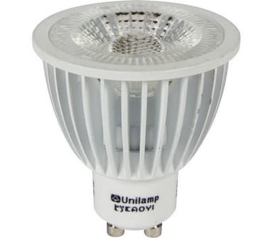 Prismacob+ LED 6,5W GU10 Hvit