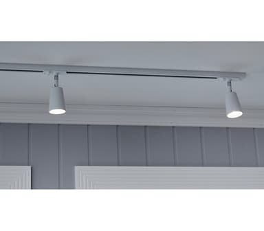 Prismacob+ LED 6,5W GU10 Hvit