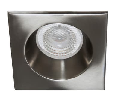 Tilo Soft Cob+ LED 10W Børstet Stål