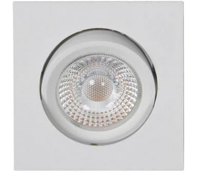 Tilo Cob+ LED 10W Matt Hvit