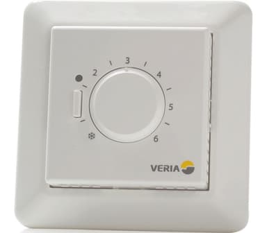 Veria Control B 45, Termostat m/ gulvføler