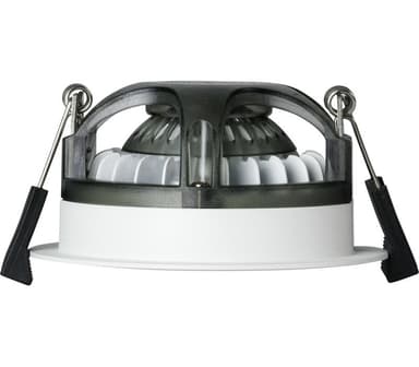 Gyro WarmDim 9W Matt Hvit