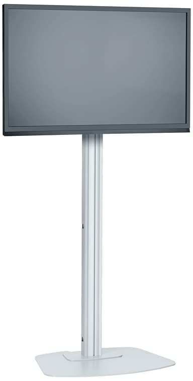 Vogels Pro PFF 7020 gulvplate (sølv)