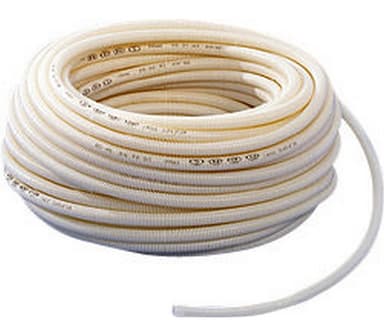K-rør 25mm (25m) Korrugert plastrør NORSK WAVIN
