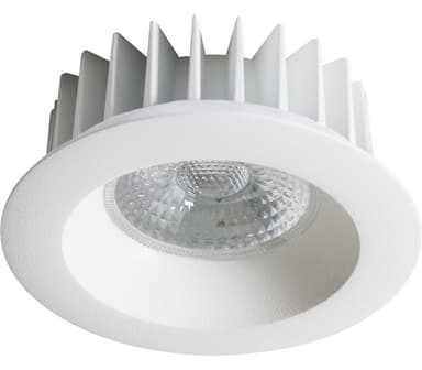 Limbo Soft 10W WarmDim Downlight Matt Hvit